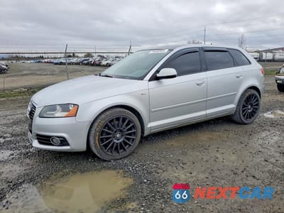 2012 AUDI A3 PREMIUM WAUBEAFM9CA163820 - główne zdjęcie licytacji z USA - miniatura