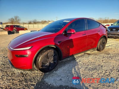 2026 TESLA MODEL Y 7SAYGDEE6TF323262 - główne zdjęcie licytacji z USA - miniatura