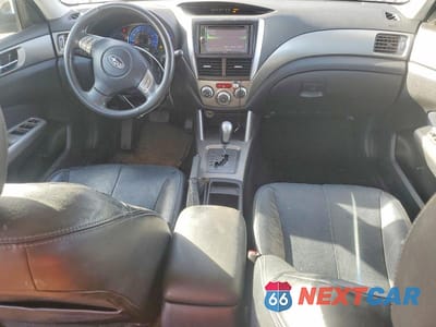 Zdjęcie 8 z 13 samochodu: 2009 SUBARU FORESTER 2.5X LIMITED VIN:JF2SH64629H794454 - miniatura