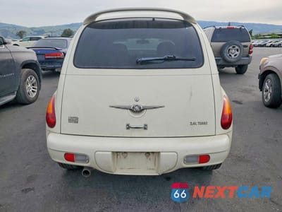 Zdjęcie 6 z 11 samochodu: 2005 CHRYSLER PT CRUISER LIMITED VIN:3C8FY68825T577881 - miniatura