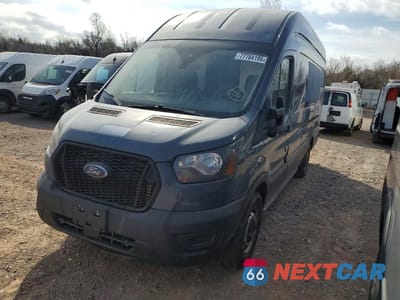 2021 FORD TRANSIT 250 DELIVERY VAN 1FTBR3X8XMKA76802 - główne zdjęcie licytacji z USA - miniatura