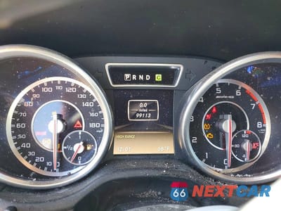 Zdjęcie 9 z 11 samochodu: 2015 MERCEDES-BENZ G 63 AMG VIN:WDCYC7DFXFX233671 - miniatura