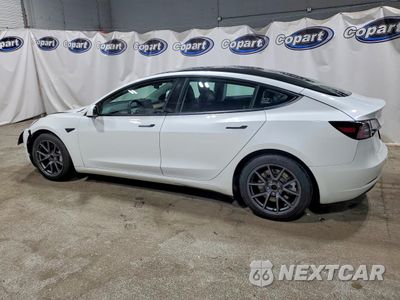 Drugie zdjęcie samochodu z przodu: 2023 TESLA MODEL 3 VIN:5YJ3E1EA7PF437219 - miniatura