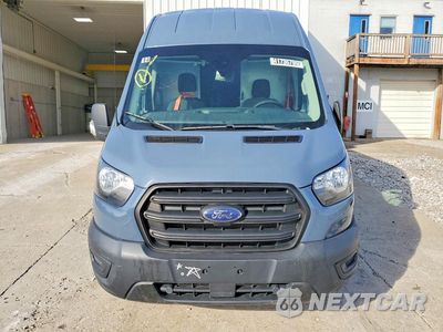 Piąte zdjęcie samochodu w środku: 2020 FORD TRANSIT T-250 VIN:1FTBR3X8XLKB32428 - miniatura
