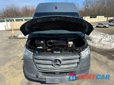 Piąte zdjęcie samochodu w środku: 2019 MERCEDES BENZ SPRINTER VIN:WD4PF0CD3KP099280 - miniatura