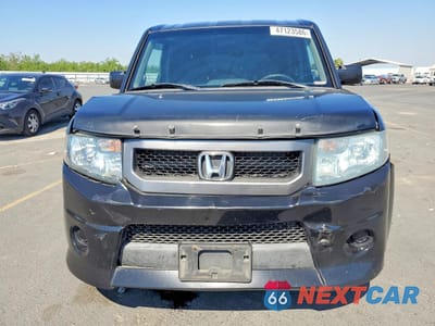 Piąte zdjęcie samochodu w środku: 2010 HONDA ELEMENT SC VIN:5J6YH1H94AL001814 - miniatura