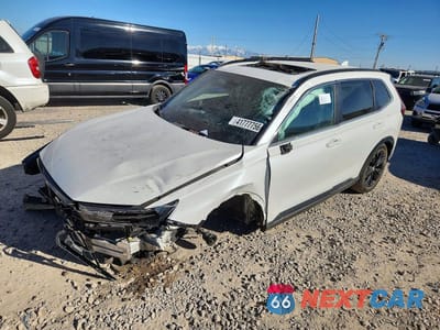 2023 HONDA CR-V SPORT TOURING 2HKRS6H93PH805995 - główne zdjęcie licytacji z USA - miniatura