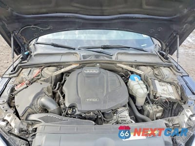 Zdjęcie 11 z 12 samochodu: 2018 AUDI A5 PREMIUM PLUS S-LINE VIN:WAUTNAF58JA003499 - miniatura