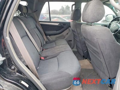 Zdjęcie 11 z 12 samochodu: 2005 TOYOTA 4RUNNER SPORT EDITION VIN:JTEBT14R650045980 - miniatura