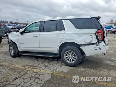 Drugie zdjęcie samochodu z przodu: 2024 CHEVROLET TAHOE K1500 LT 4WD VIN:1GNSKNKD4RR274107 - miniatura
