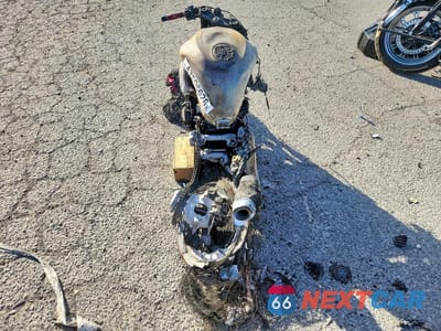 Czwarte zdjęcie samochodu z boku: 2025 KAWASAKI ZX636 K VIN:JKBZXJK17SA010266 - miniatura