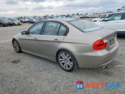 Drugie zdjęcie samochodu z przodu: 2008 BMW 328 I VIN:WBAVA37518NL54384 - miniatura