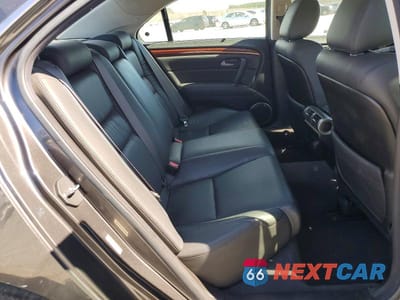 Zdjęcie 10 z 11 samochodu: 2010 ACURA RL VIN:JH4KB2F69AC001799 - miniatura