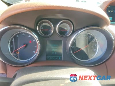 Zdjęcie 9 z 12 samochodu: 2015 BUICK ENCORE PREMIUM VIN:KL4CJDSB9FB196172 - miniatura