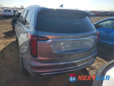 Zdjęcie 6 z 14 samochodu: 2024 CADILLAC XT6 PREMIUM LUXURY VIN:1GYKPCRS6RZ731531 - miniatura