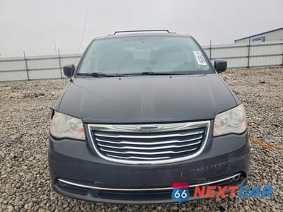 Piąte zdjęcie samochodu w środku: 2012 CHRYSLER TOWN & COUNTRY TOURING VIN:2C4RC1BG7CR116126 - miniatura