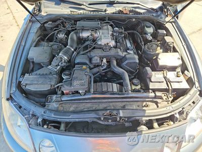 Zdjęcie 11 z 11 samochodu: 1992 LEXUS SC 400 BASE VIN:JT8UZ30C9N0002872 - miniatura