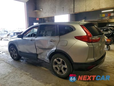 Drugie zdjęcie samochodu z przodu: 2018 HONDA CR-V EX VIN:7FARW2H52JE017035 - miniatura