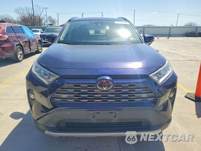 Piąte zdjęcie samochodu w środku: 2019 TOYOTA RAV4 LIMITED VIN:2T3Y1RFV4KW027823 - miniatura