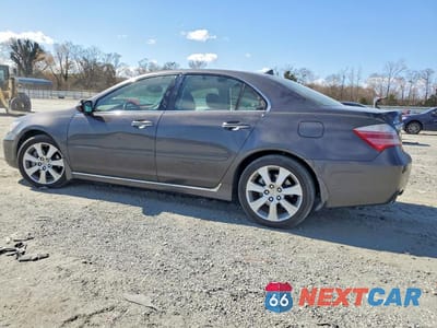 Drugie zdjęcie samochodu z przodu: 2010 ACURA RL VIN:JH4KB2F69AC001799 - miniatura