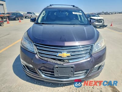 Piąte zdjęcie samochodu w środku: 2015 CHEVROLET TRAVERSE LTZ VIN:1GNKVJKD5FJ260436 - miniatura
