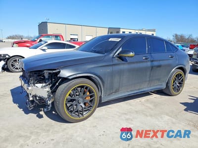2018 MERCEDES-BENZ GLC COUPE 63 S 4MATIC AMG WDC0J8KB0JF475571 - główne zdjęcie licytacji z USA - miniatura