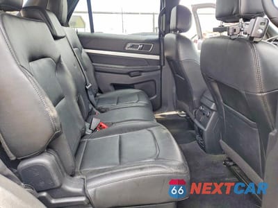 Zdjęcie 10 z 13 samochodu: 2017 FORD EXPLORER XLT VIN:1FM5K7D82HGB21880 - miniatura