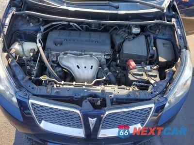 Zdjęcie 12 z 13 samochodu: 2009 PONTIAC VIBE VIN:5Y2SM67029Z409096 - miniatura