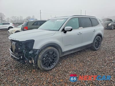 2021 KIA TELLURIDE SX 5XYP5DHC2MG165876 - główne zdjęcie licytacji z USA - miniatura