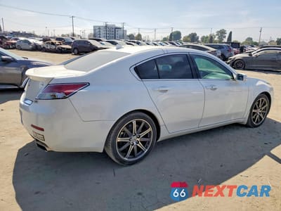 Trzecie zdjęcie samochodu z tyłu: 2013 ACURA TL VIN:19UUA8F7XDA007461 - miniatura
