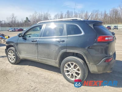 Drugie zdjęcie samochodu z przodu: 2015 JEEP CHEROKEE LATITUDE VIN:1C4PJMCB5FW755702 - miniatura