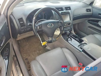 Zdjęcie 8 z 13 samochodu: 2006 LEXUS GS 300 VIN:JTHCH96S860011564 - miniatura