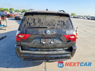 Zdjęcie 6 z 13 samochodu: 2006 BMW X3 3.0I VIN:WBXPA93406WD28996 - miniatura