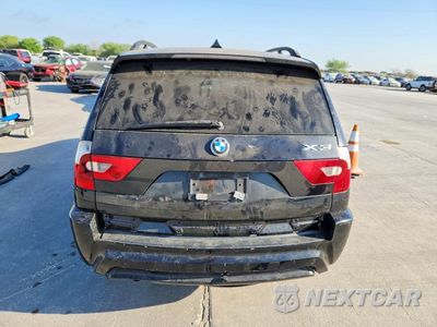 Zdjęcie 6 z 13 samochodu: 2006 BMW X3 3.0I VIN:WBXPA93406WD28996 - miniatura