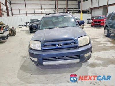 Piąte zdjęcie samochodu w środku: 2003 TOYOTA 4RUNNER LIMITED VIN:JTEZT17R038000929 - miniatura