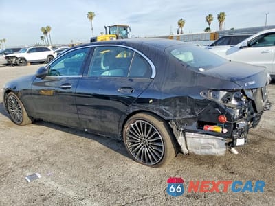 Drugie zdjęcie samochodu z przodu: 2026 MERCEDES-BENZ C 300 4MATIC VIN:W1KAF4HB8TR313142 - miniatura