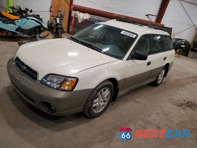 2003 SUBARU LEGACY OUTBACK AWP 4S3BH675437601588 - główne zdjęcie licytacji z USA - miniatura