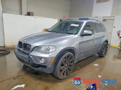 2010 BMW X5 XDRIVE30I 5UXFE4C56AL379546 - główne zdjęcie licytacji z USA - miniatura