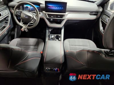 Zdjęcie 8 z 12 samochodu: 2026 FORD EXPLORER ST-LINE VIN:1FMUK8KH8TGA55946 - miniatura