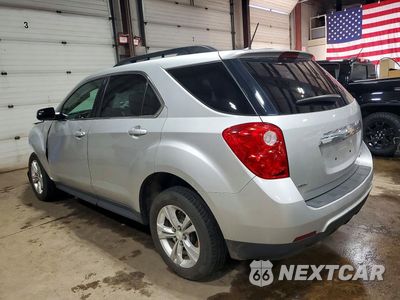 Drugie zdjęcie samochodu z przodu: 2014 CHEVROLET EQUINOX LT VIN:1GNFLGEK3EZ130384 - miniatura