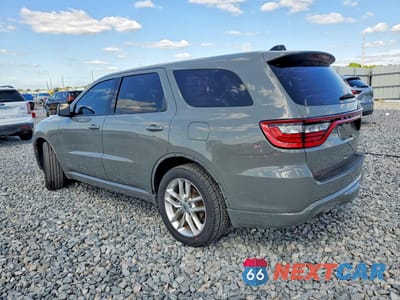 Drugie zdjęcie samochodu z przodu: 2023 DODGE DURANGO GT VIN:1C4RDHDG9PC557550 - miniatura