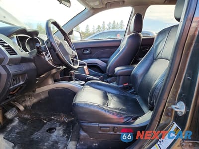 Zdjęcie 7 z 13 samochodu: 2009 MITSUBISHI OUTLANDER XLS VIN:JA4MT41X29Z604552 - miniatura