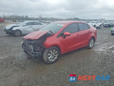 2017 KIA RIO LX KNADM4A36H6062661 - główne zdjęcie licytacji z USA - miniatura