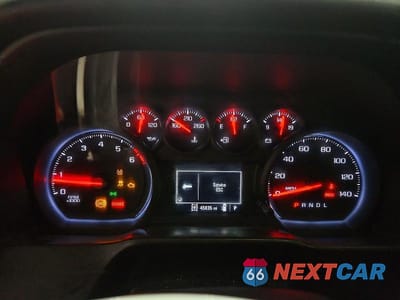 Zdjęcie 9 z 11 samochodu: 2019 CHEVROLET SILVERADO K1500 CUSTOM VIN:1GCRYBEH7KZ311904 - miniatura