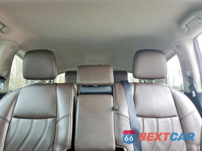 Zdjęcie 10 z 14 samochodu: 2014 INFINITI QX60 BASE VIN:5N1AL0MM1EC545506 - miniatura