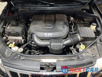 Zdjęcie 12 z 12 samochodu: 2013 JEEP GRAND CHEROKEE LAREDO VIN:1C4RJFAG6DC506729 - miniatura