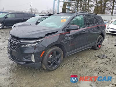 2024 CHEVROLET EQUINOX PREMIER 3GNAXXEG3RL128979 - główne zdjęcie licytacji z USA - miniatura