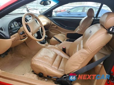 Zdjęcie 7 z 12 samochodu: 1994 FORD MUSTANG COBRA VIN:1FALP45DXRF161354 - miniatura
