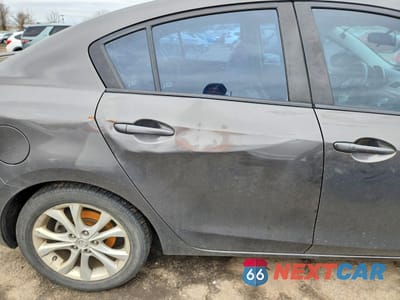 Zdjęcie 10 z 12 samochodu: 2010 MAZDA 3 S VIN:JM1BL1S68A1163496 - miniatura