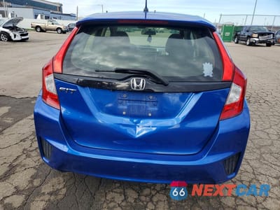 Zdjęcie 6 z 11 samochodu: 2017 HONDA FIT LX VIN:JHMGK5H55HS007434 - miniatura